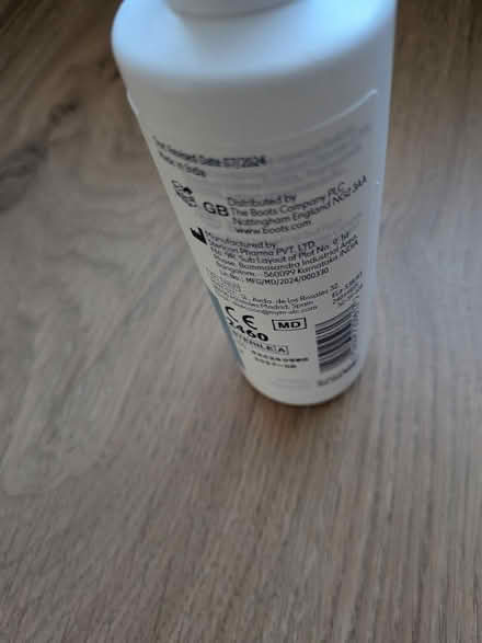 Photo of free Soft ontact lens solutions & saline (Cheadle SK8) #1