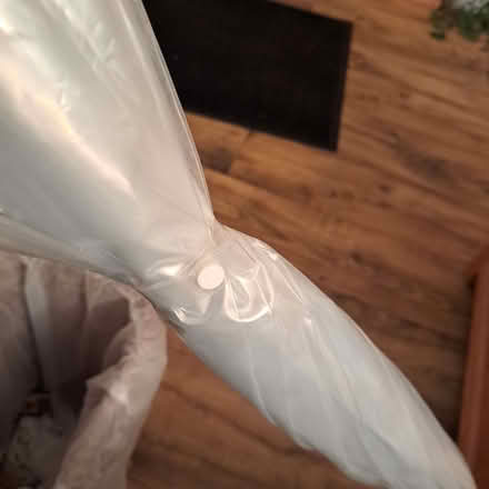 Photo of free Clear domed spring operated umbrella (Charminster BH8) #1