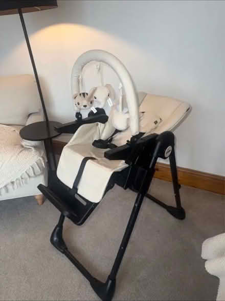Photo of free High chair (Walton) #4