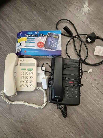 Photo of free Landlines telephones (NW6) #2