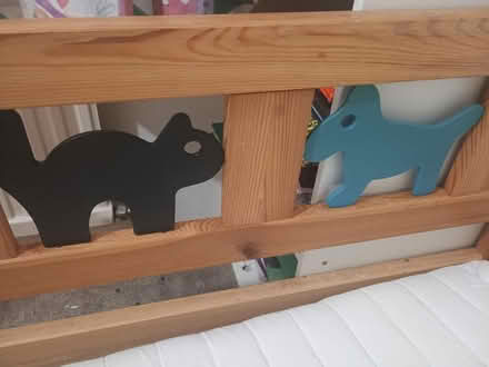 Photo of free Kids bed (NR10) #2