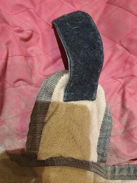 Photo of free cosy dog coat size m/l (AB32) #3