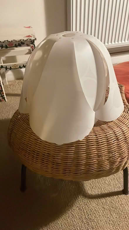 Photo of free Retro Ikea lampshade (New Marston OX3) #2