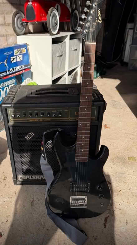 Photo of free Electric Guitar (Arnold NG5) #1