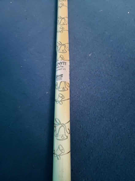 Photo of free Christmas Wrapping Paper (Walkley S10) #1