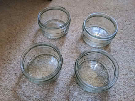 Photo of free Many Gu dessert pots (Hastings TN34) #1