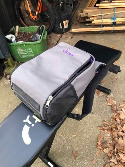 Photo of free Rucksack (Nesscliffe SY4) #3