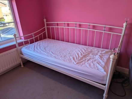 Photo of free Children's single bed (Kempshott RG22) #1