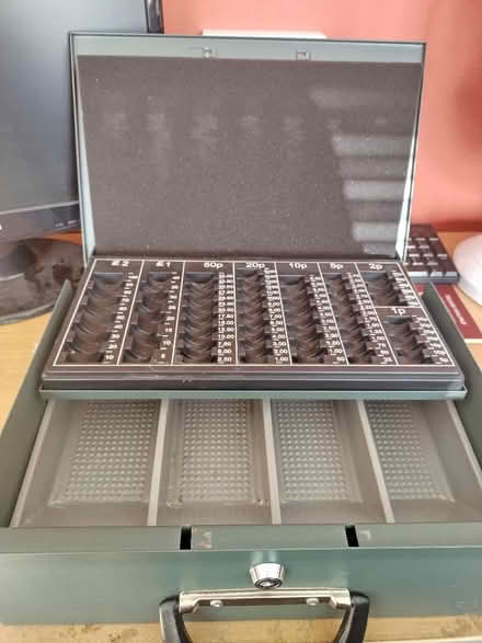 Photo of free Cash box (Headington OX3) #1