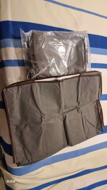 Photo of free Clothes storage bags (Colindale NW9) #1