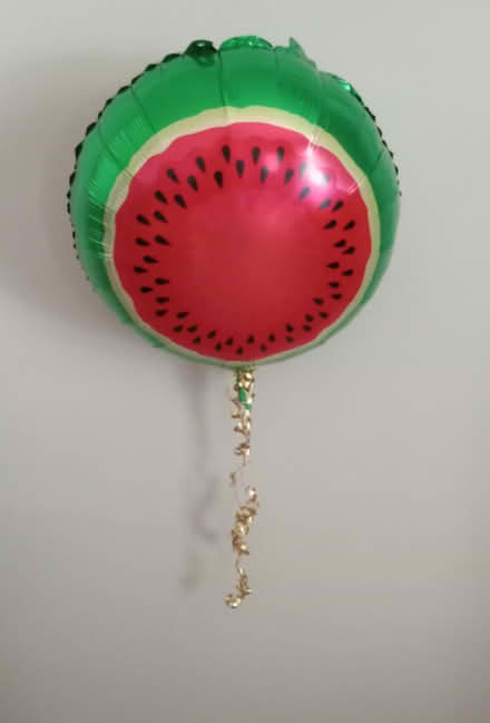 Photo of free Balloon -one piece (Etobicoke (Kipling /Eglinton)) #1