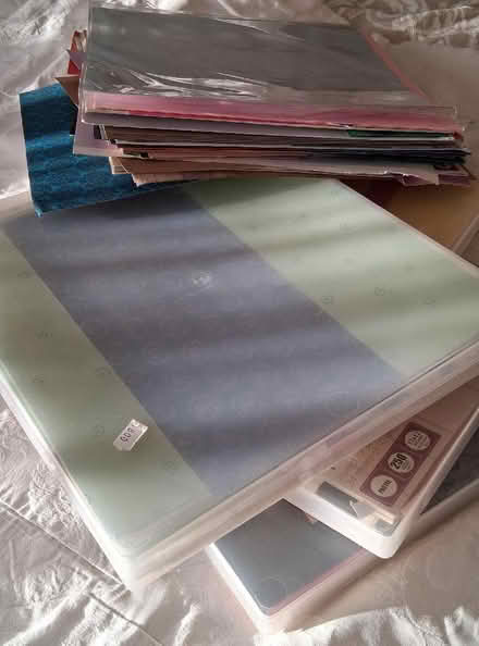 Photo of free 12 x 12 Craft Papers And Card (TN23) #1