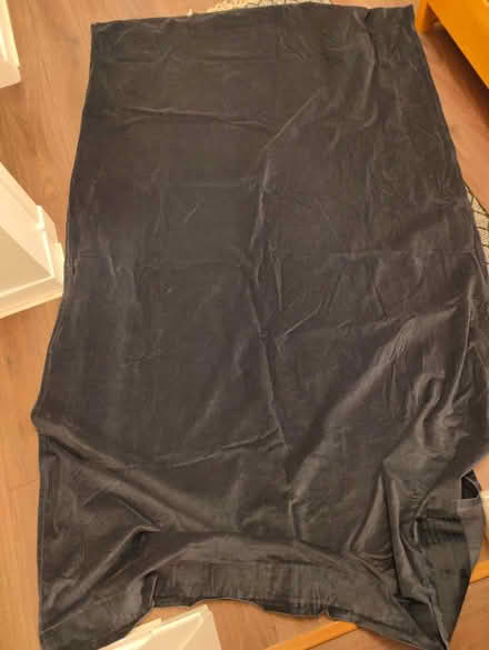 Photo of free Room darkening curtains (Leith EH6) #2