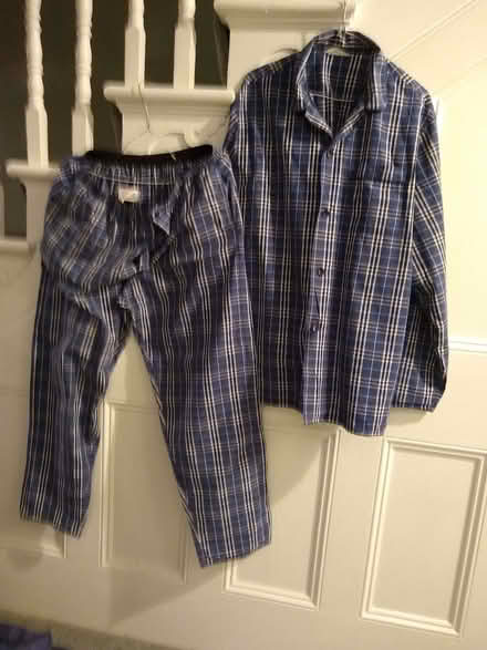 Photo of free Men's M&S Pyjamas (Emsworth PO10) #1