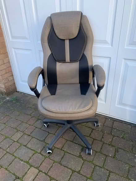Photo of free Office Chair - Jersey Farm (St Albans Jersey Farm AL4) #1