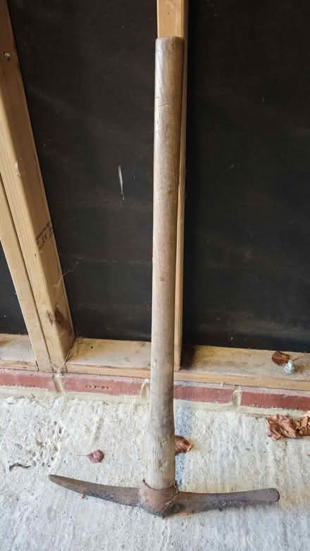 Photo of free Pick Axe (St John's TN13) #1