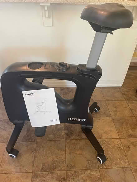 Photo of free Flexispot deskcise pro (Mills College) #1