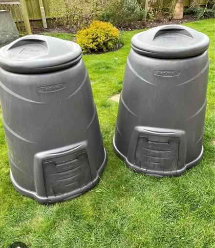 Photo of Compost Bin for a Greener Garden 🌿 (Finchampstead RG40) #1
