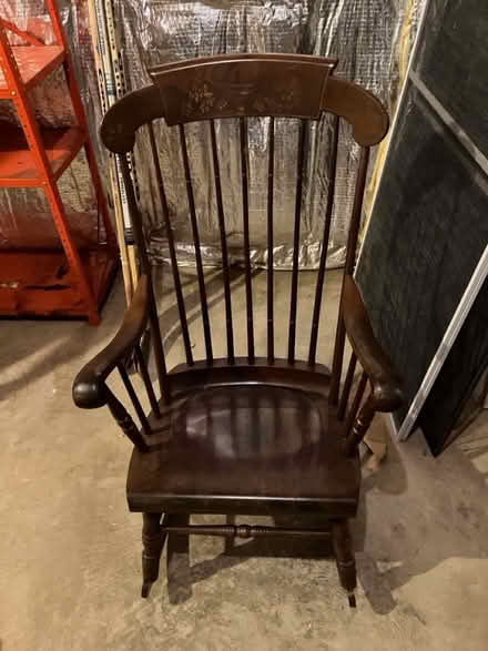 Photo of free Rocking chair (Herndon) #1