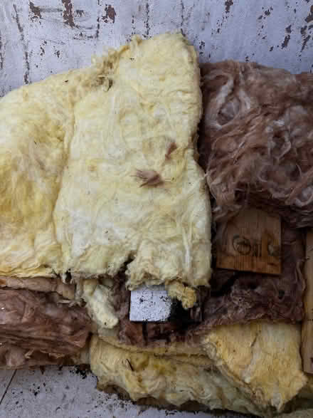 Photo of free Rockwool insulation (Presteigne LD8) #3