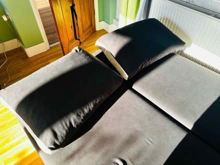 Photo of free Double sofa bed with storage (Abingdon OX14) #4