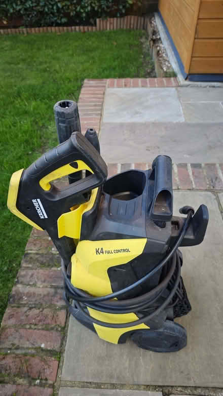 Photo of free Karcher K4 Full Control - Leaking (St John's TN13) #3