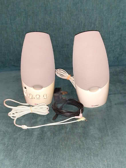 Photo of free Computer Speakers (Didcot OX11) #1