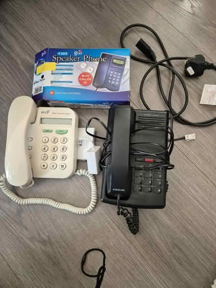 Photo of free Landlines telephones (NW6) #1