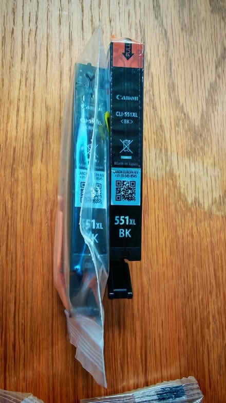 Photo of free Printer inks (Horsell GU21) #2