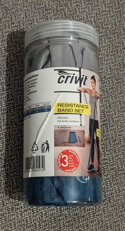 Photo of free Resistance Bands (SW9) #1