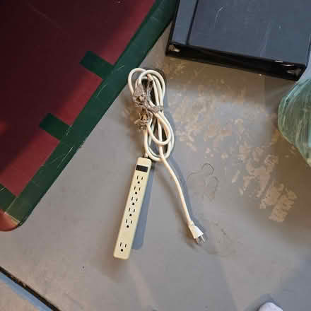 Photo of free Power strip (Clayton, NC) #1