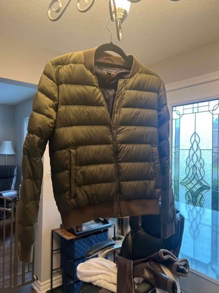 Photo of free Tommy Hilfiger bomber jacket (North Brampton) #2