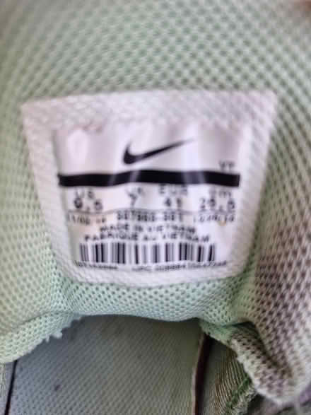 Photo of free Size 7 trainers (Denton) #4