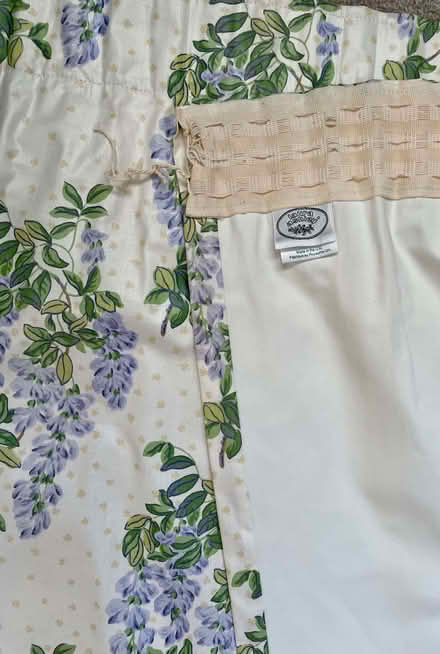 Photo of free Pair of Curtains - Laura Ashley (Heswall CH60) #2