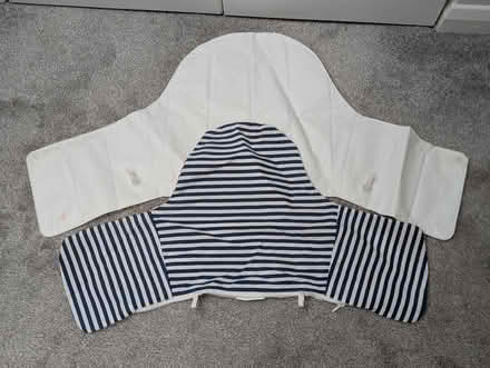 Photo of free High chair & support cushion (Ashton Vale BS3) #3