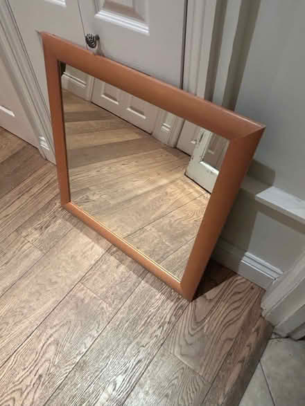 Photo of free Square mirror (Horsell) #1