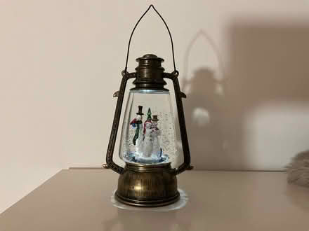 Photo of free Christmas Water Lantern (TW17 Shepperton) #2