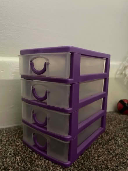 Photo of free Small drawers (UB7, West Drayton, Hillingdon) #1