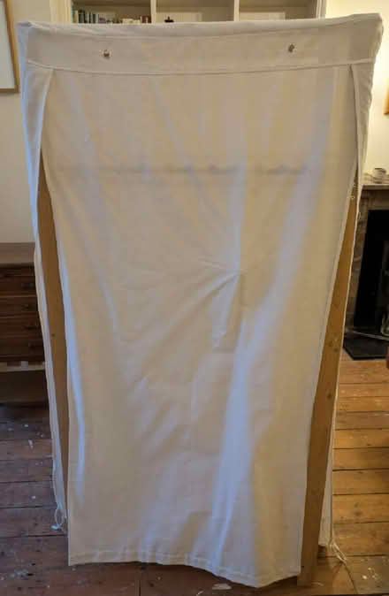 Photo of free Canvas wardrobe (Teddington TW11) #2