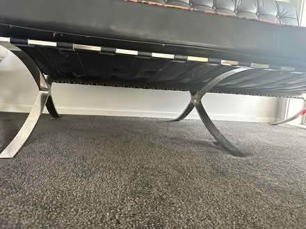 Photo of free Barcelona couch (Army bay) #2