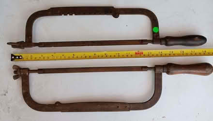 Photo of free Metal Hacksaw (Lansdown) #1