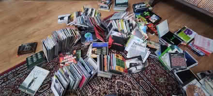 Photo of free Corporate/Commercial CDs (Old Isleworth) #4