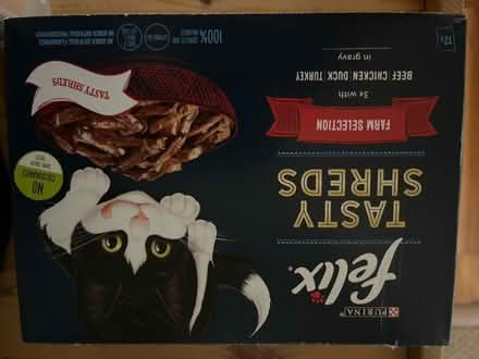 Photo of free Cat food (Twyford RG10) #1