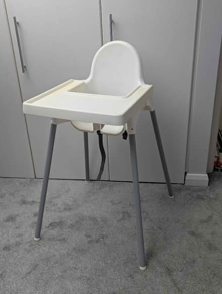 Photo of free High chair & support cushion (Ashton Vale BS3) #1