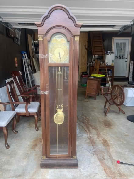Photo of free Grandfather clock (Irmo, SC) #1