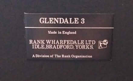 Photo of free Wharfedale Glendale 3 Speakers (Lee Chapel SS15) #3