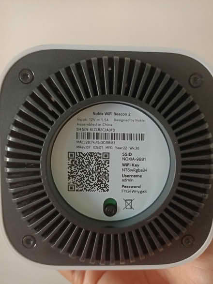 Photo of free Router? (Tampines) #3