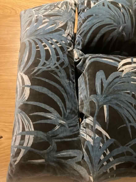 Photo of free 3 cushions House of Holland fabric (Kingston KT2) #2