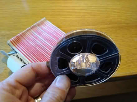 Photo of Looking of player for old spools (Abergavenny NP7) #2