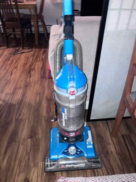 Photo of free Hoover Vacuum (Low Suction) (Takoma, DC) #1